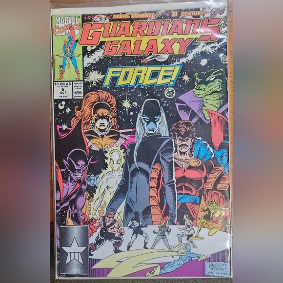 Comic Books - Picture 1 of 6